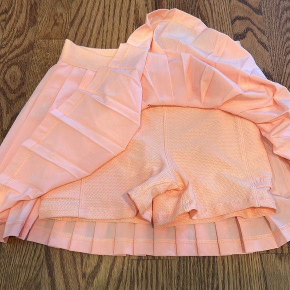 Athleta Girl Pleated Tennis Skort - Picture 3 of 5